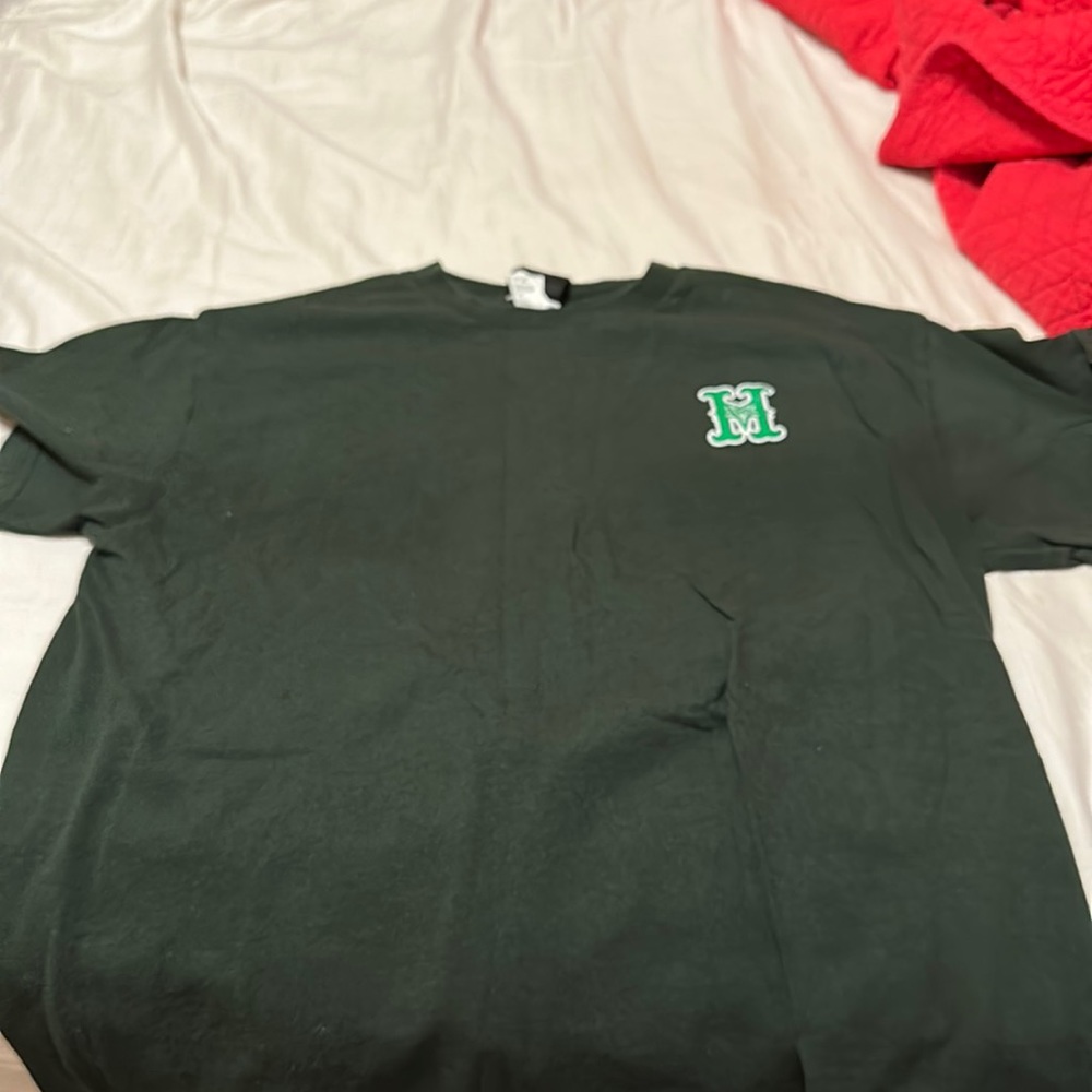 Huf Worldwide/Thrasher Graphic Tee Green Medium